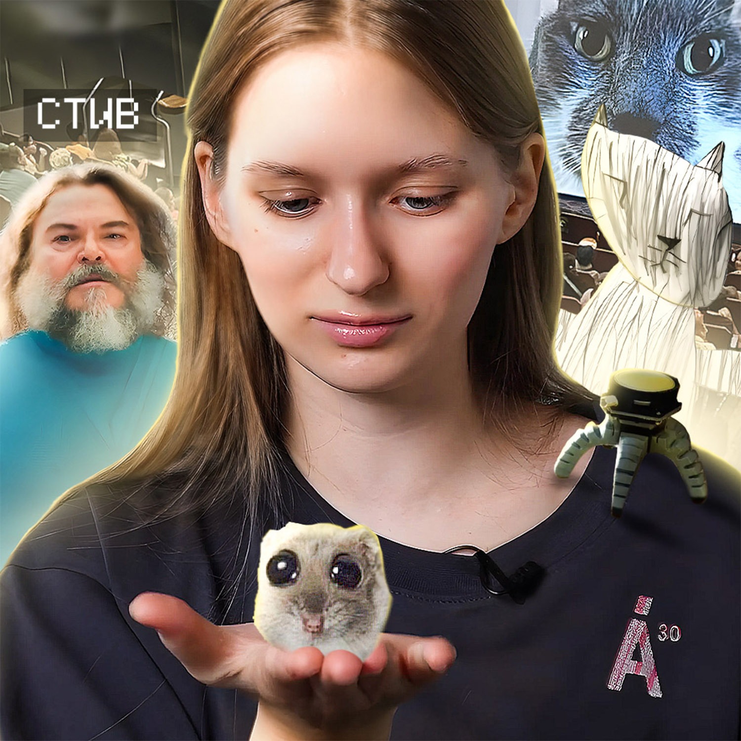Тиктоки в кино | Конец Тиндера | Океан на Марсе | Замена мозга | Новасти №12 episode artwork