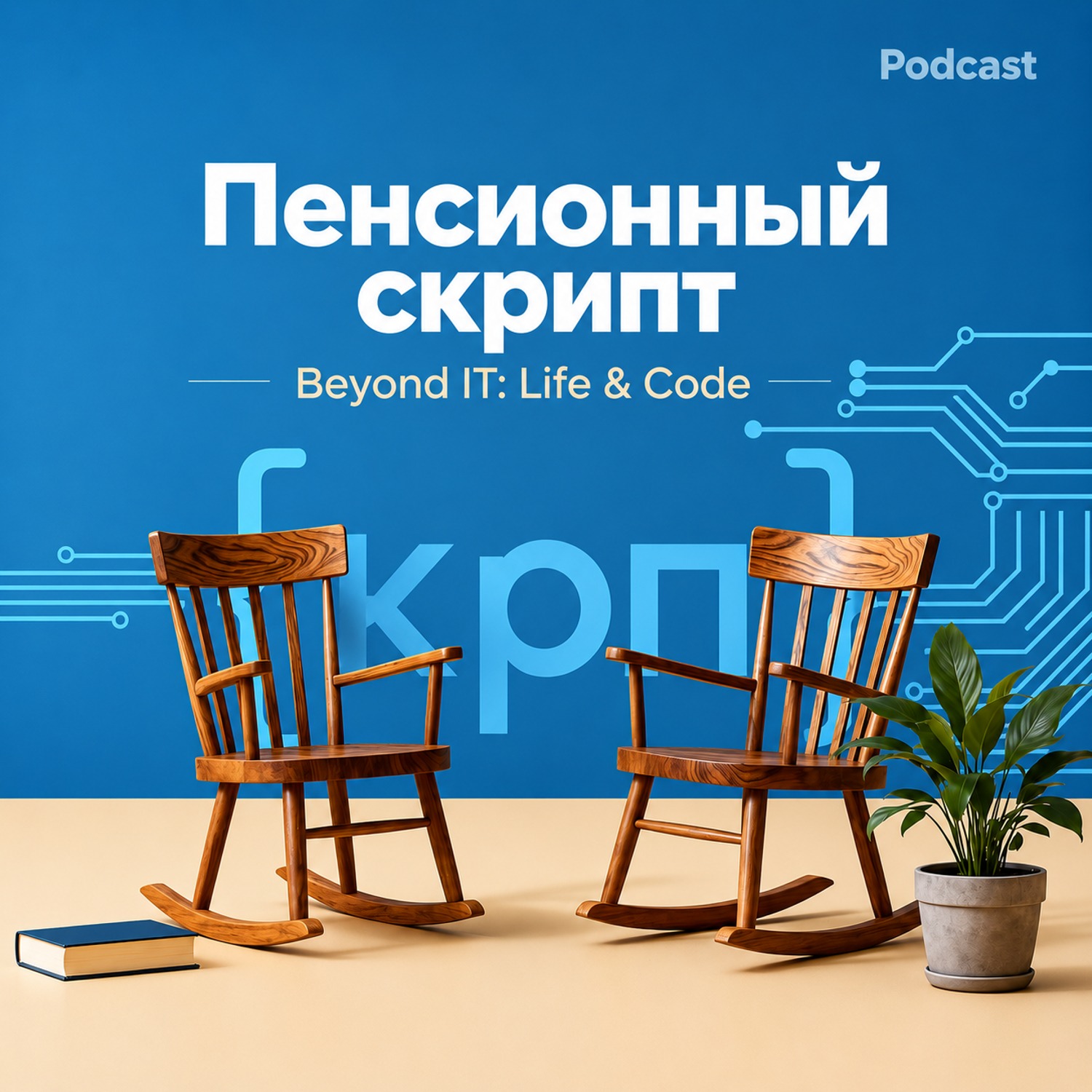 Обложка подкаста Пенсионный скрипт