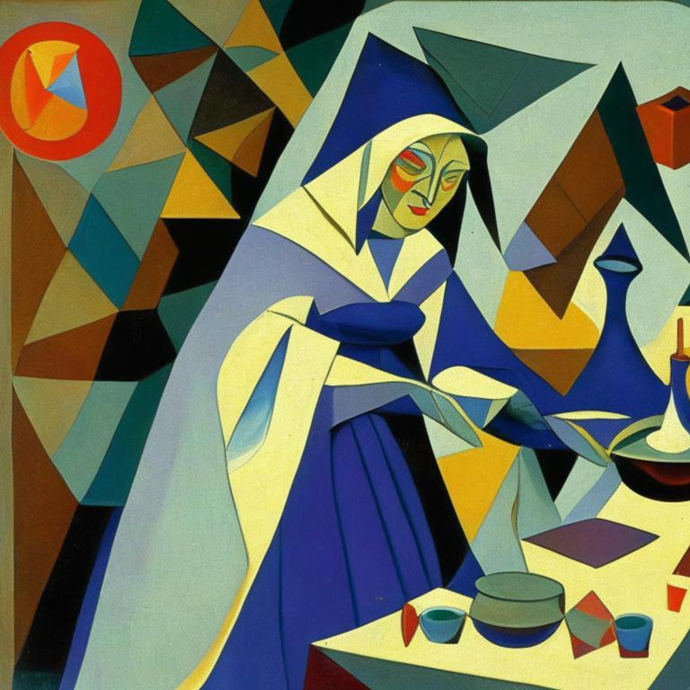 Магия, ведьмы и психология episode artwork