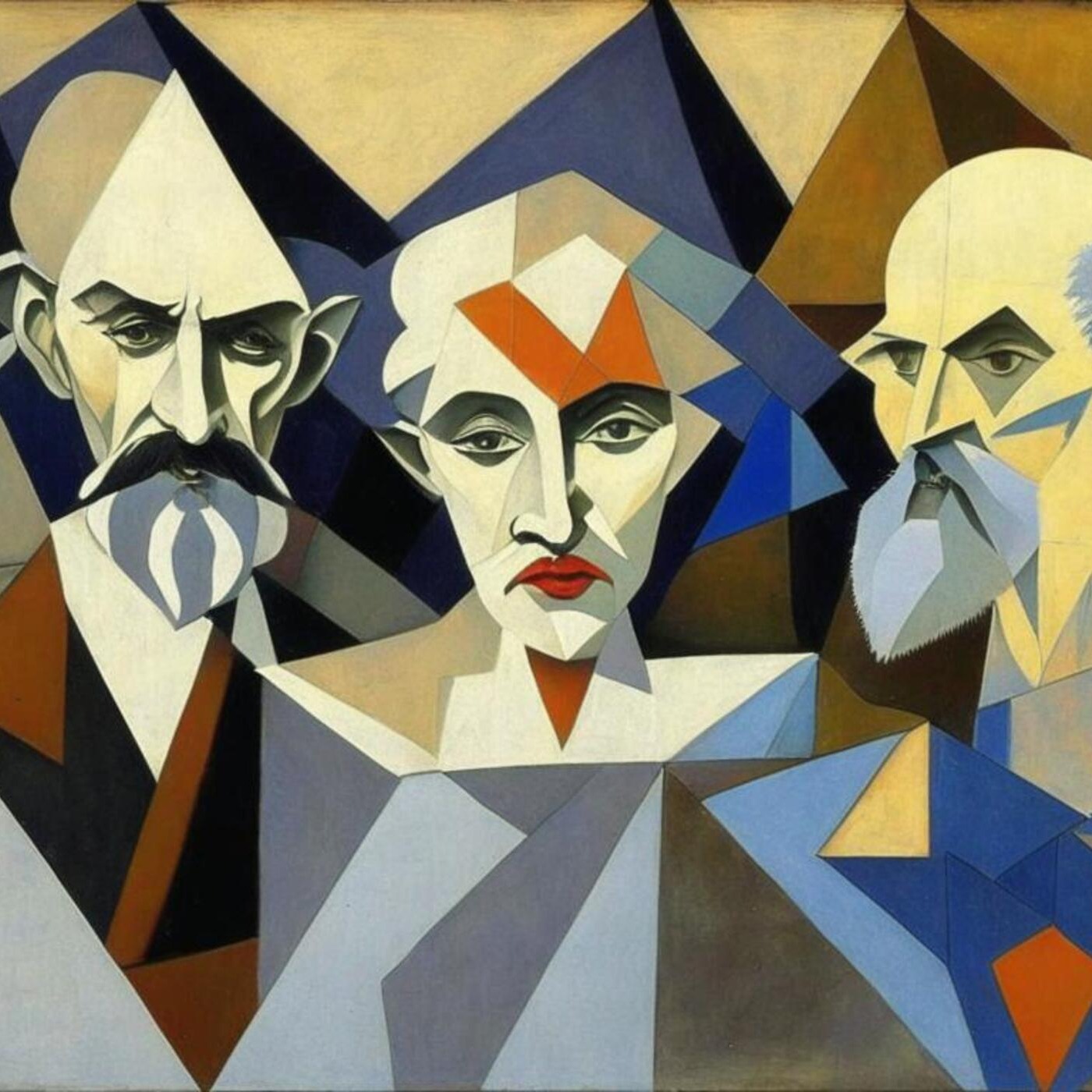 Авторские методы, харизма, этика и власть episode artwork