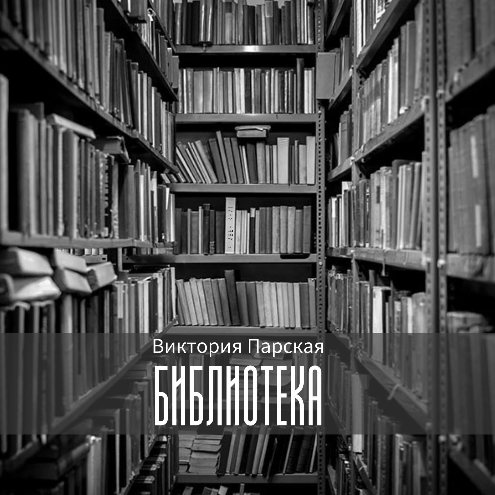 Виктория Парская - Библиотека episode artwork