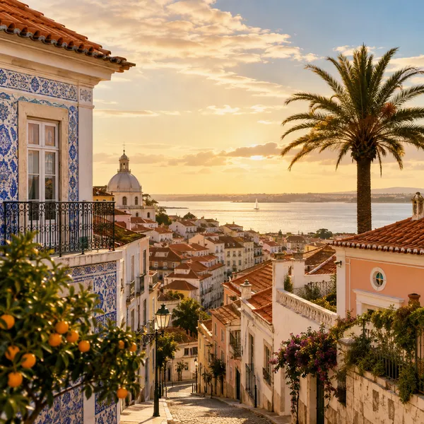 Inside Portugal