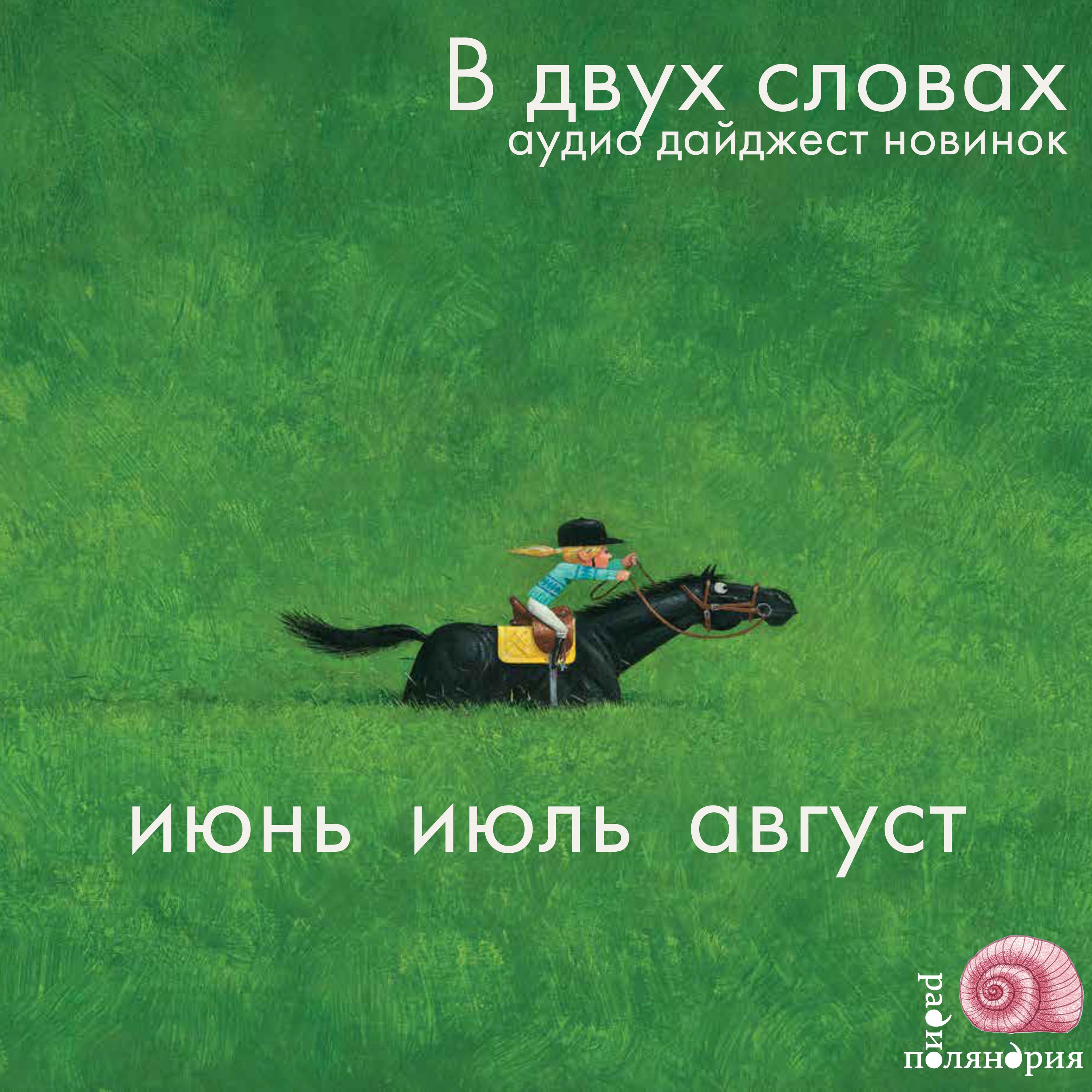 В двух словах о книгах этого ЛЕТА podcast