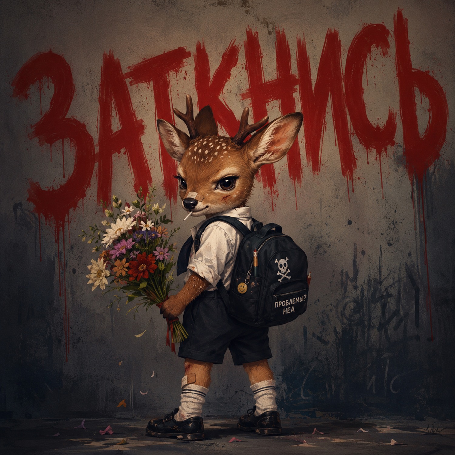 Снова В Школу episode artwork