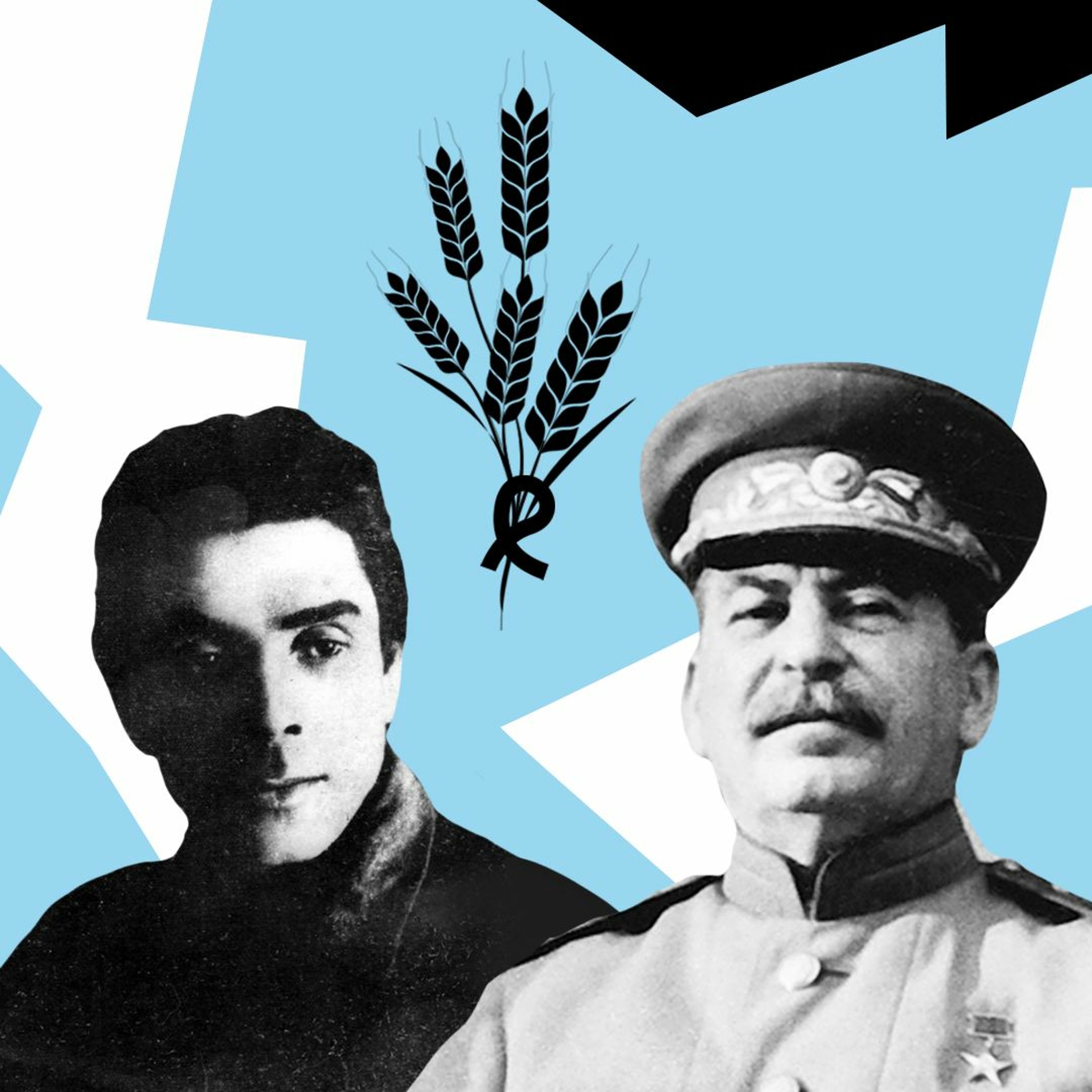 #43 НЕП, Голодомор, Розстріляне Відродження: Україна в 20-30-ті роки episode artwork
