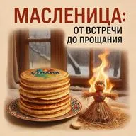 СТИХИЯ | Масленица: От встречи до прощания