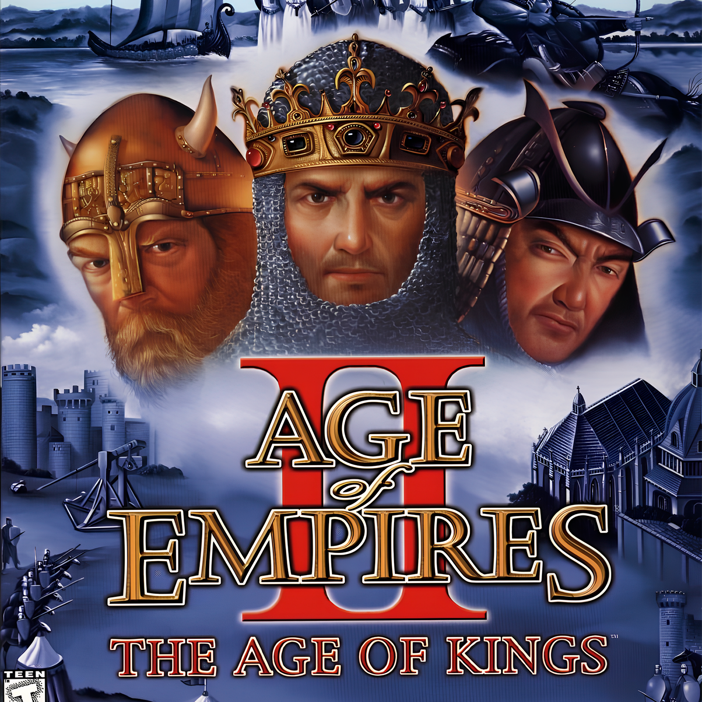 Age of Empires 2 episode artwork