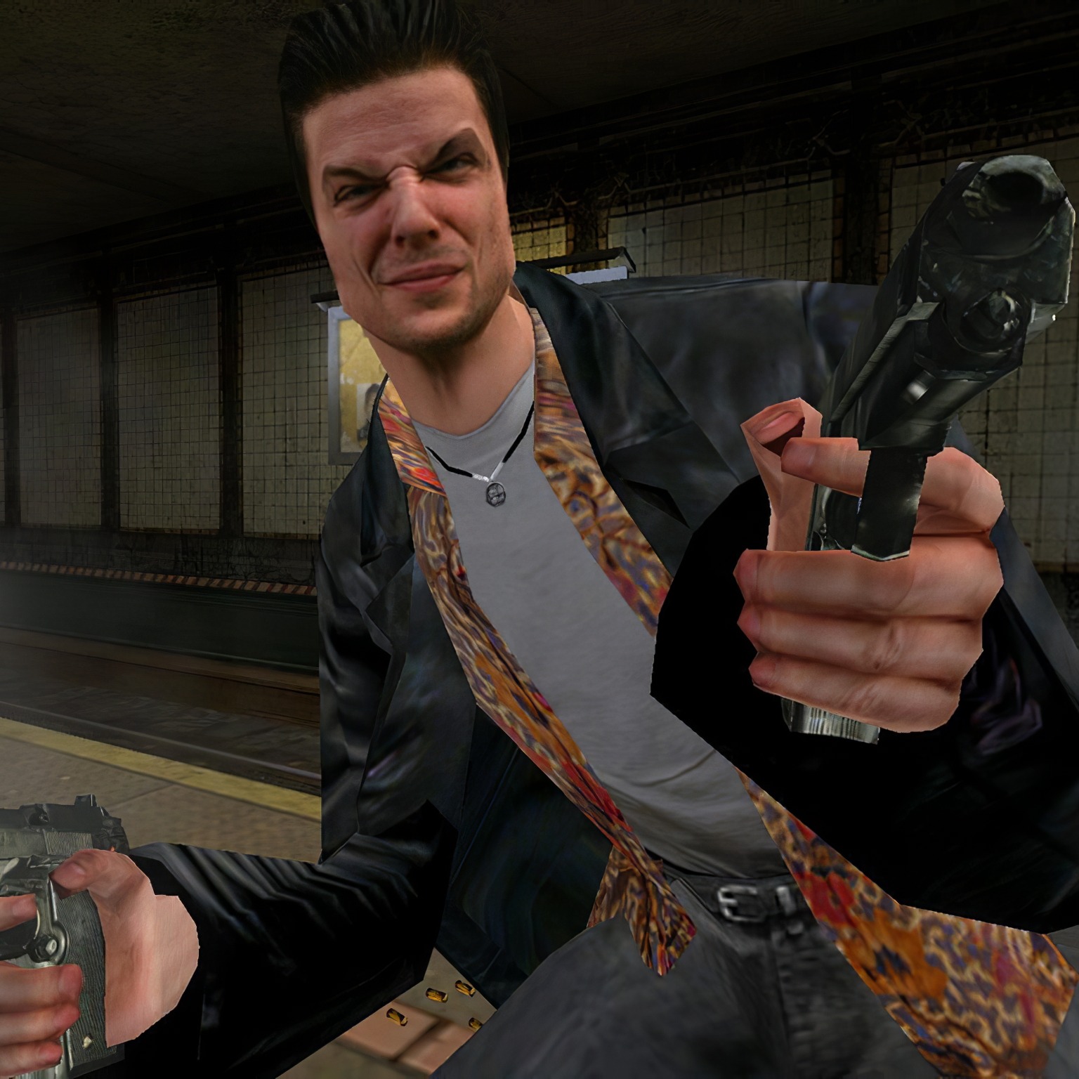Max Payne episode artwork