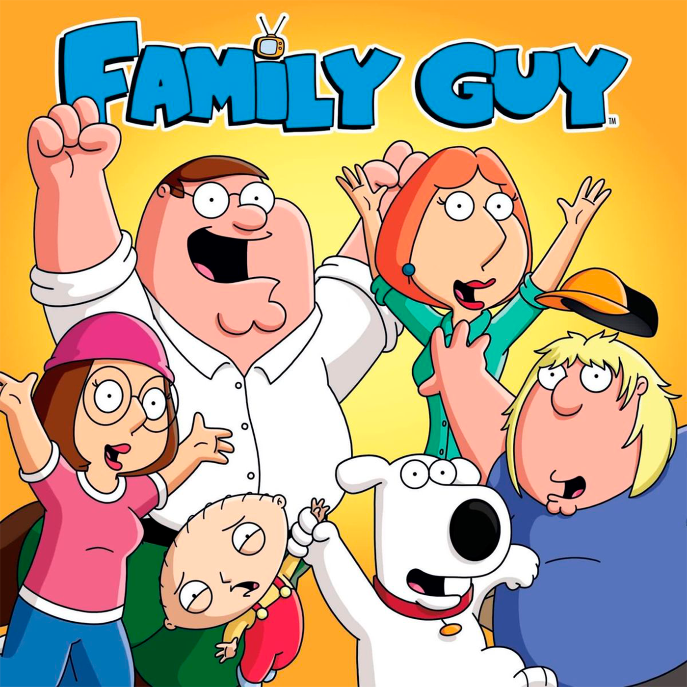 Family Guy episode artwork