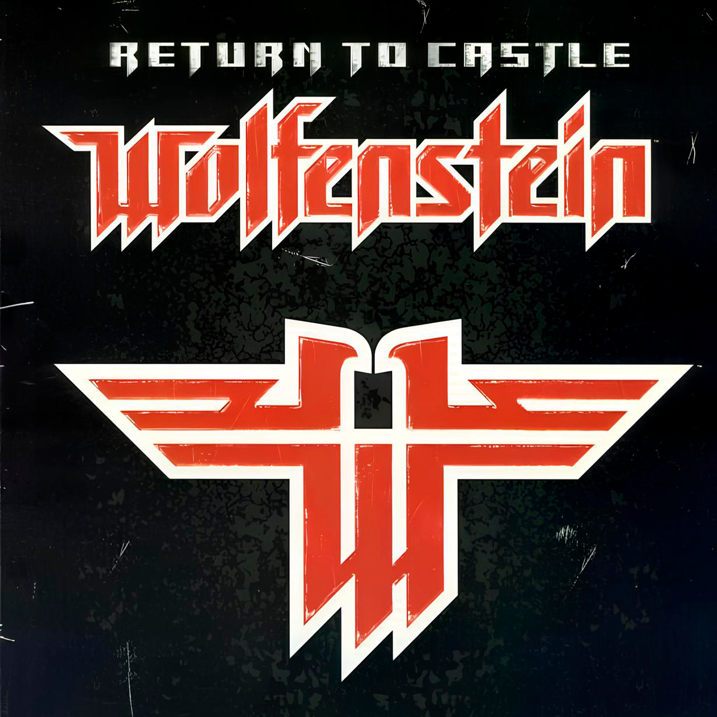 Return to castle Wolfenstein episode artwork