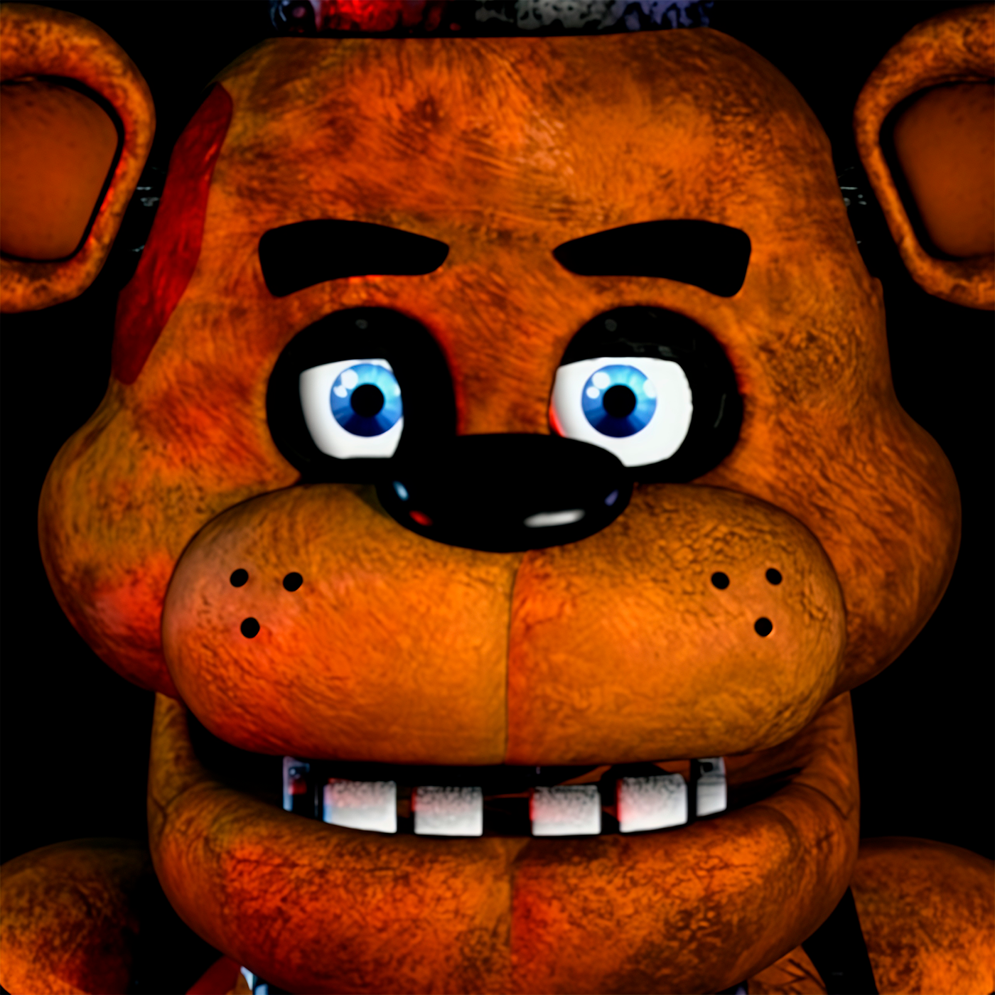 Five Nights at Freddy’s episode artwork