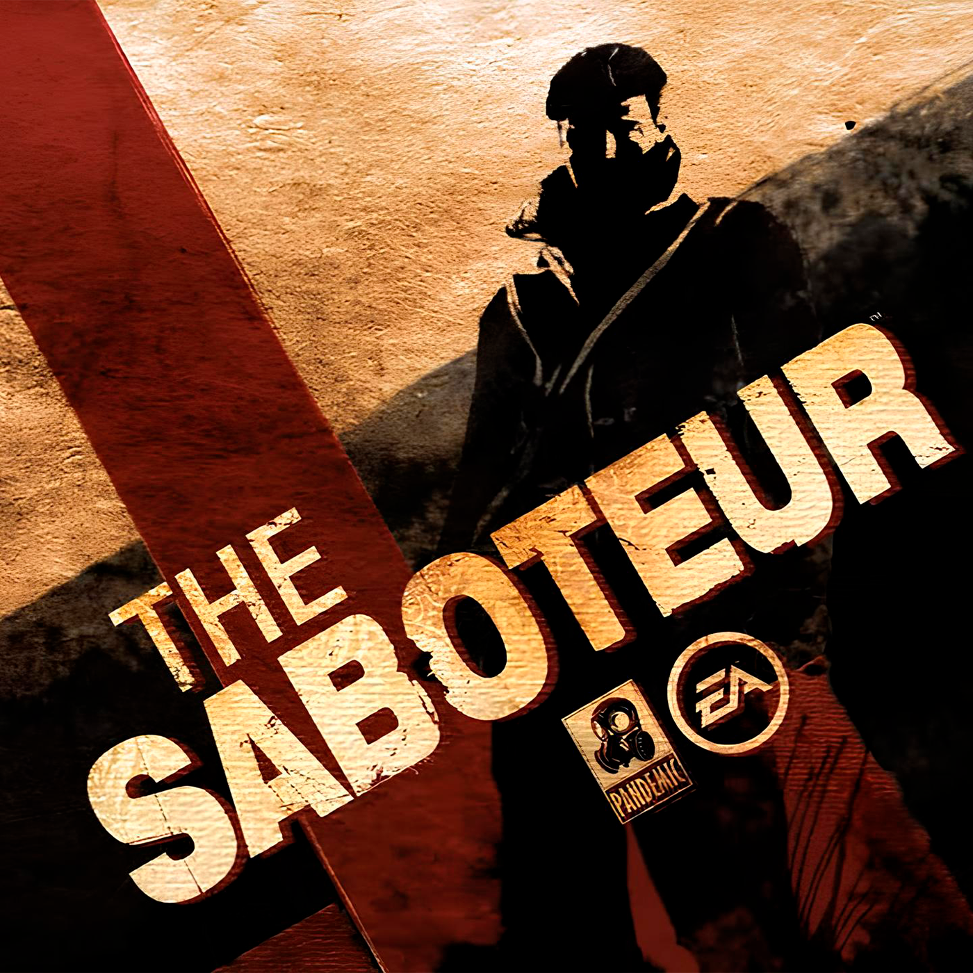 The Saboteur episode artwork