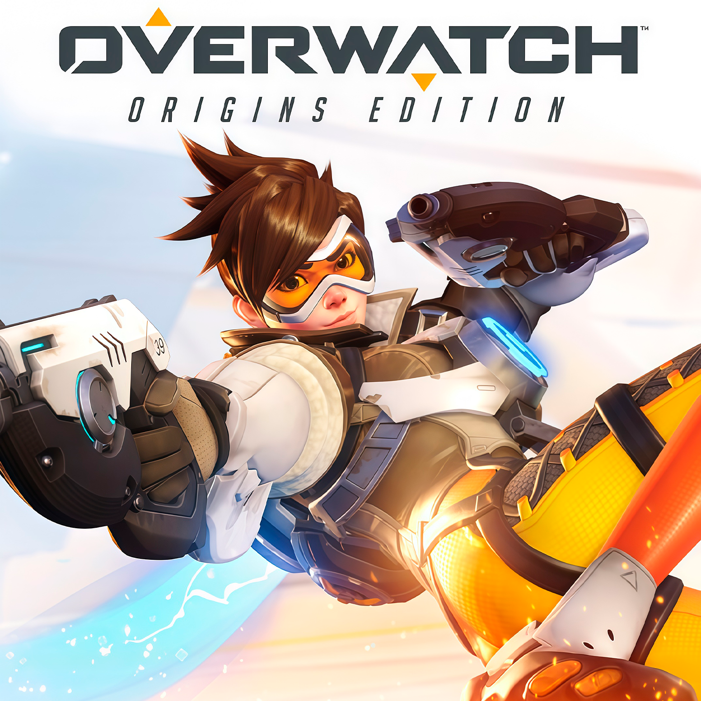 Overwatch episode artwork