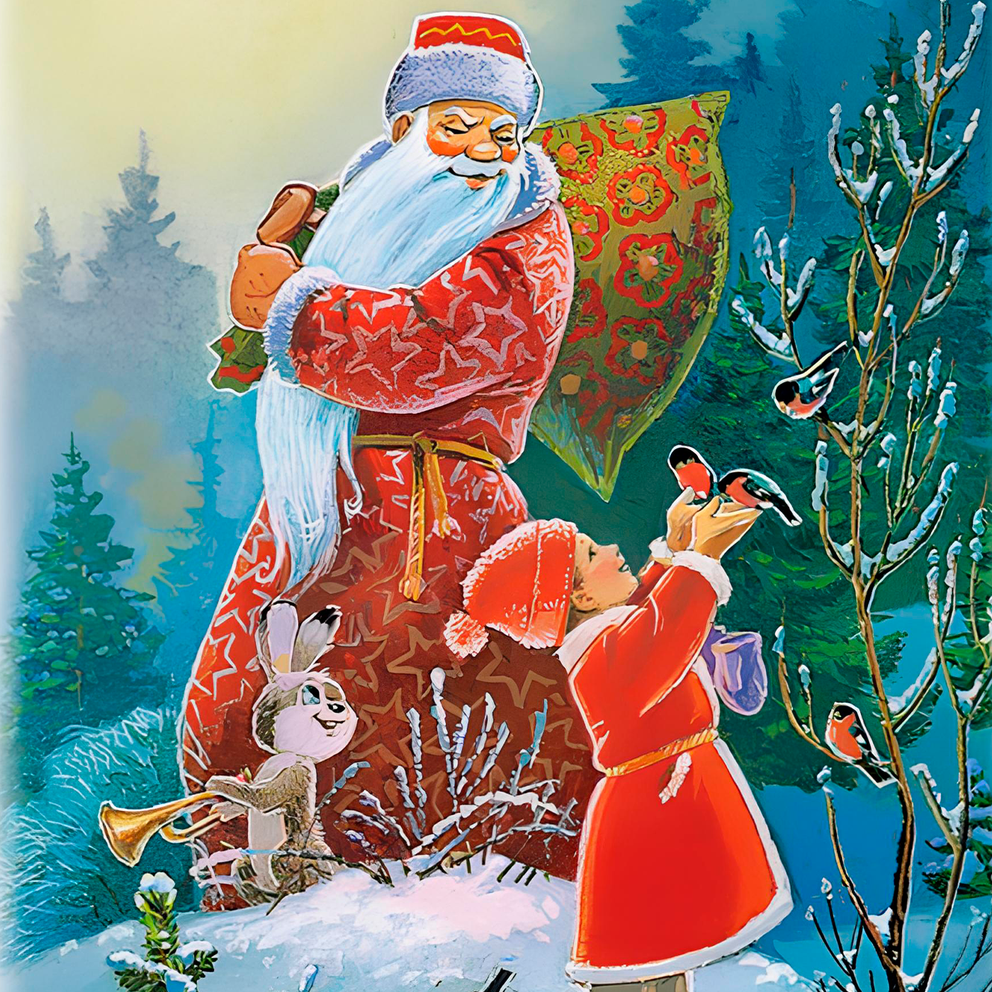 Подкаст "Вставай на картонку": Итоги года episode artwork