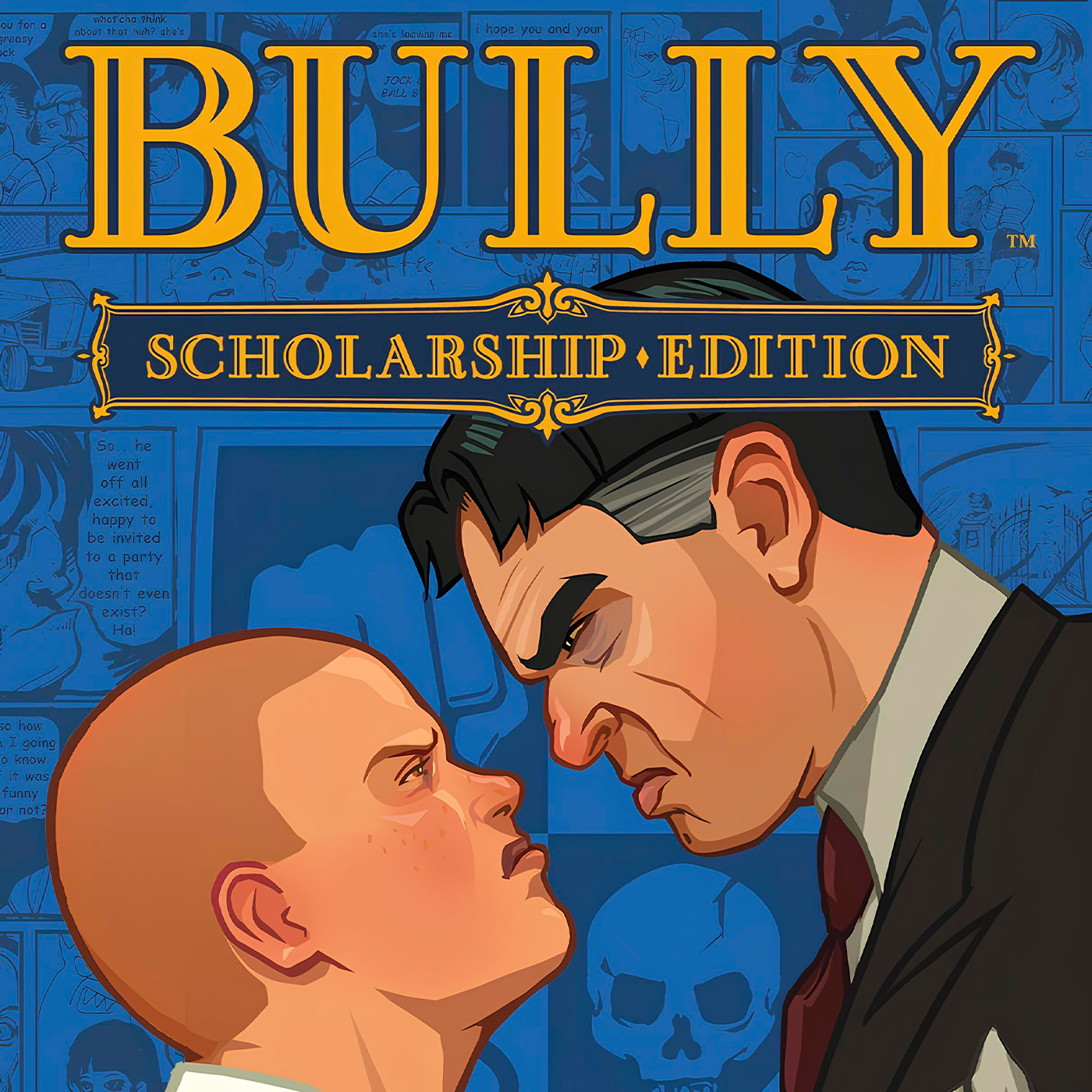 Bully: Scholarship Edition episode artwork