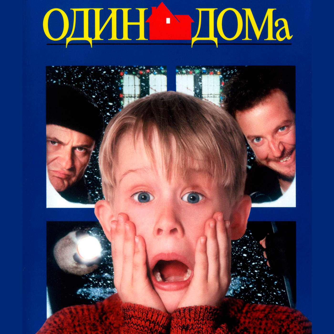 Один дома episode artwork