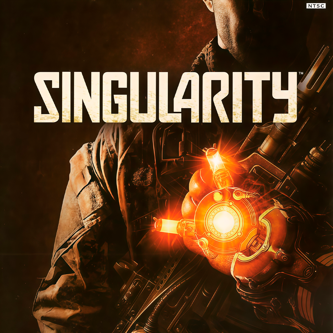 Singularity episode artwork