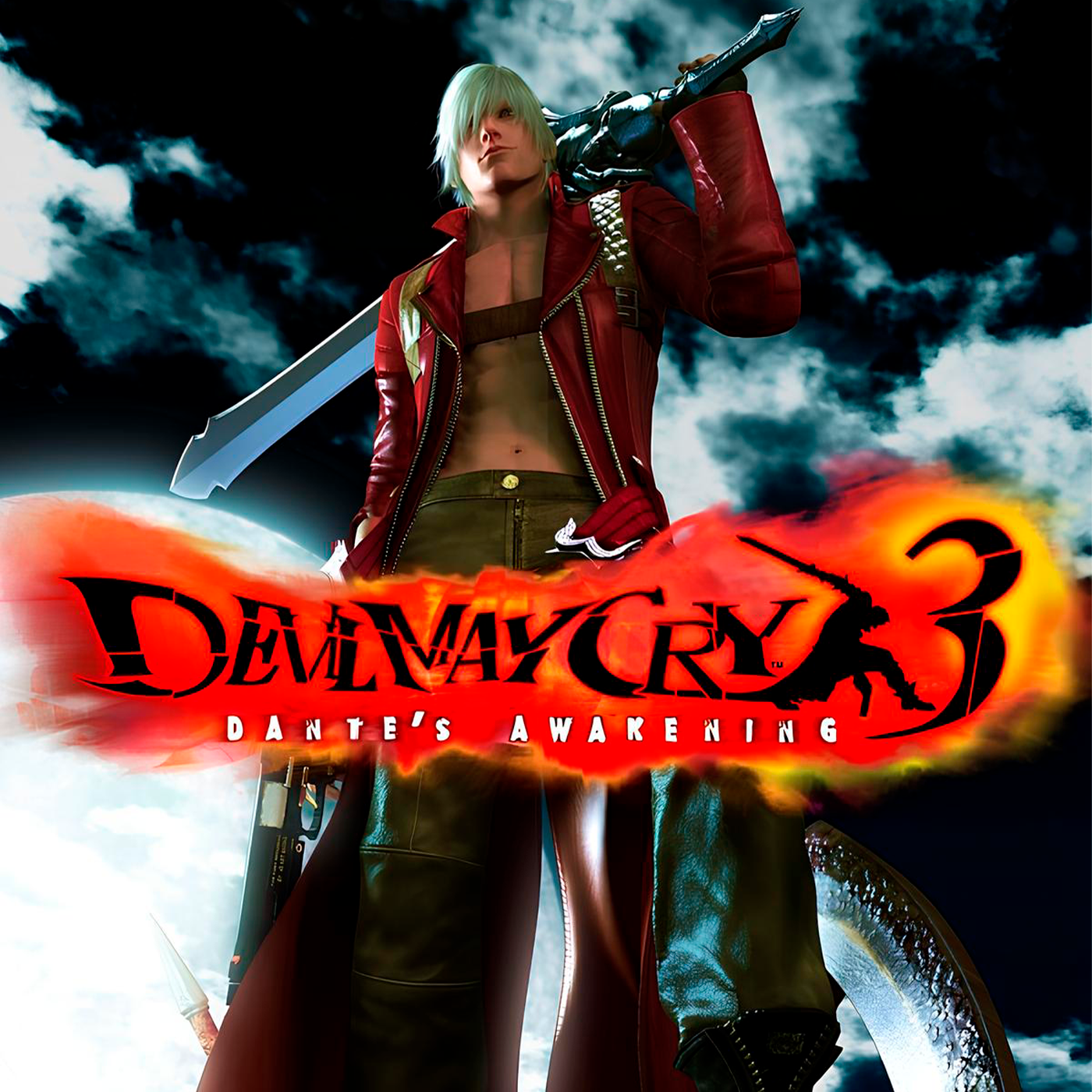 Devil May Cry 3 episode artwork