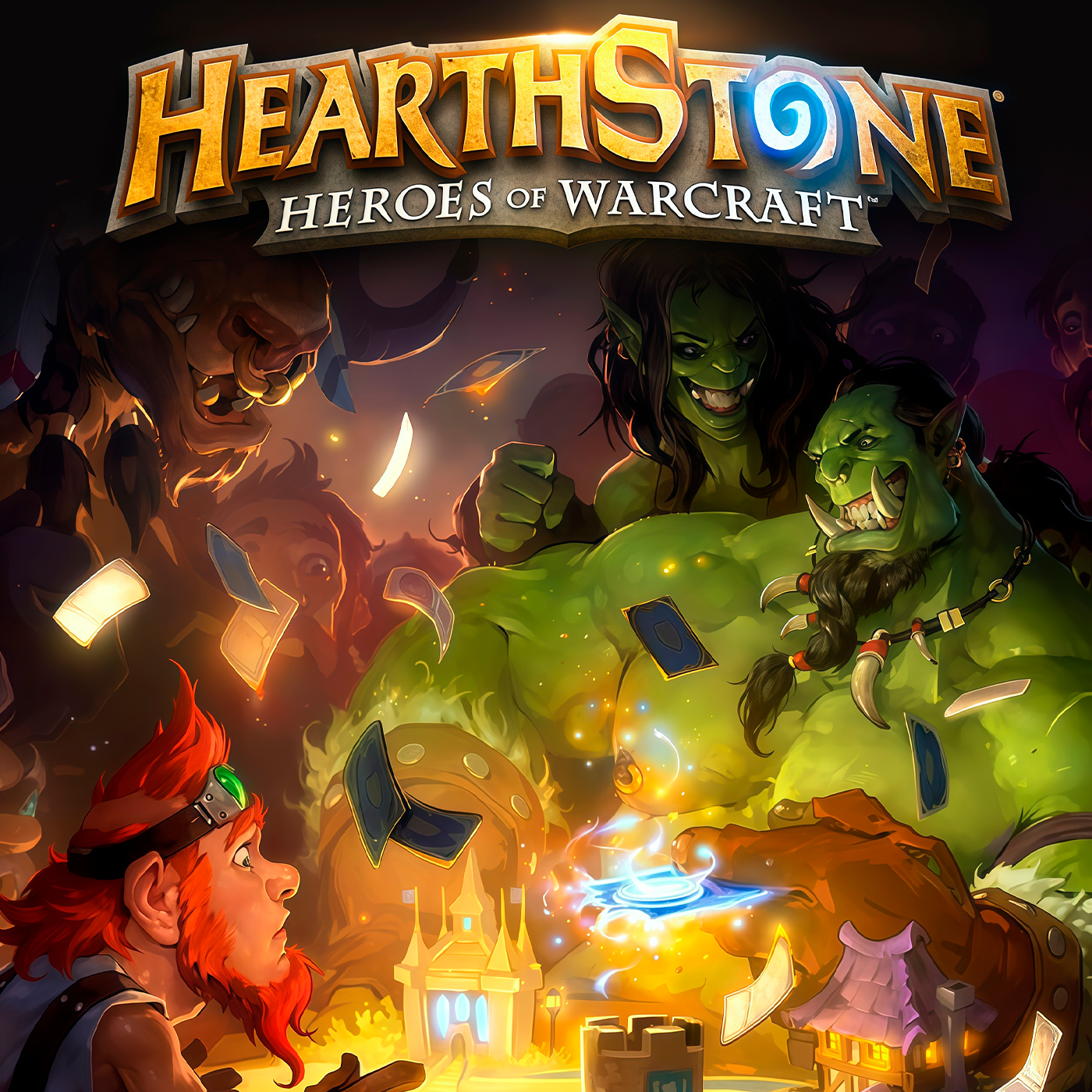 Hearthstone episode artwork