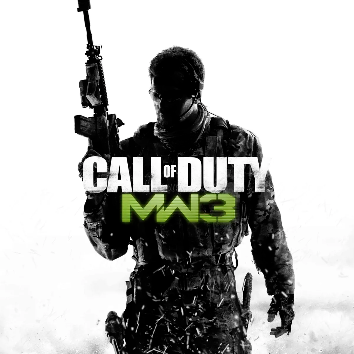 Call of Duty: Modern Warfare 3 episode artwork