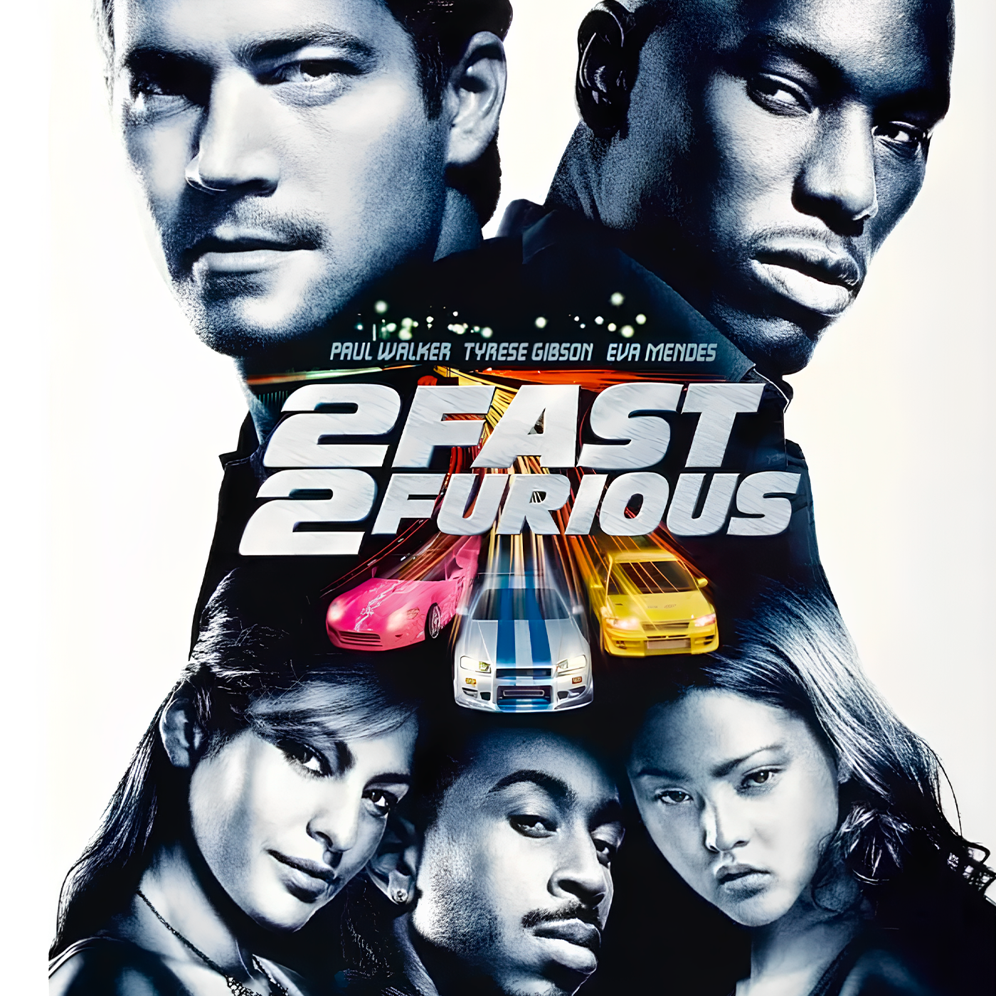 Форсаж 2 episode artwork