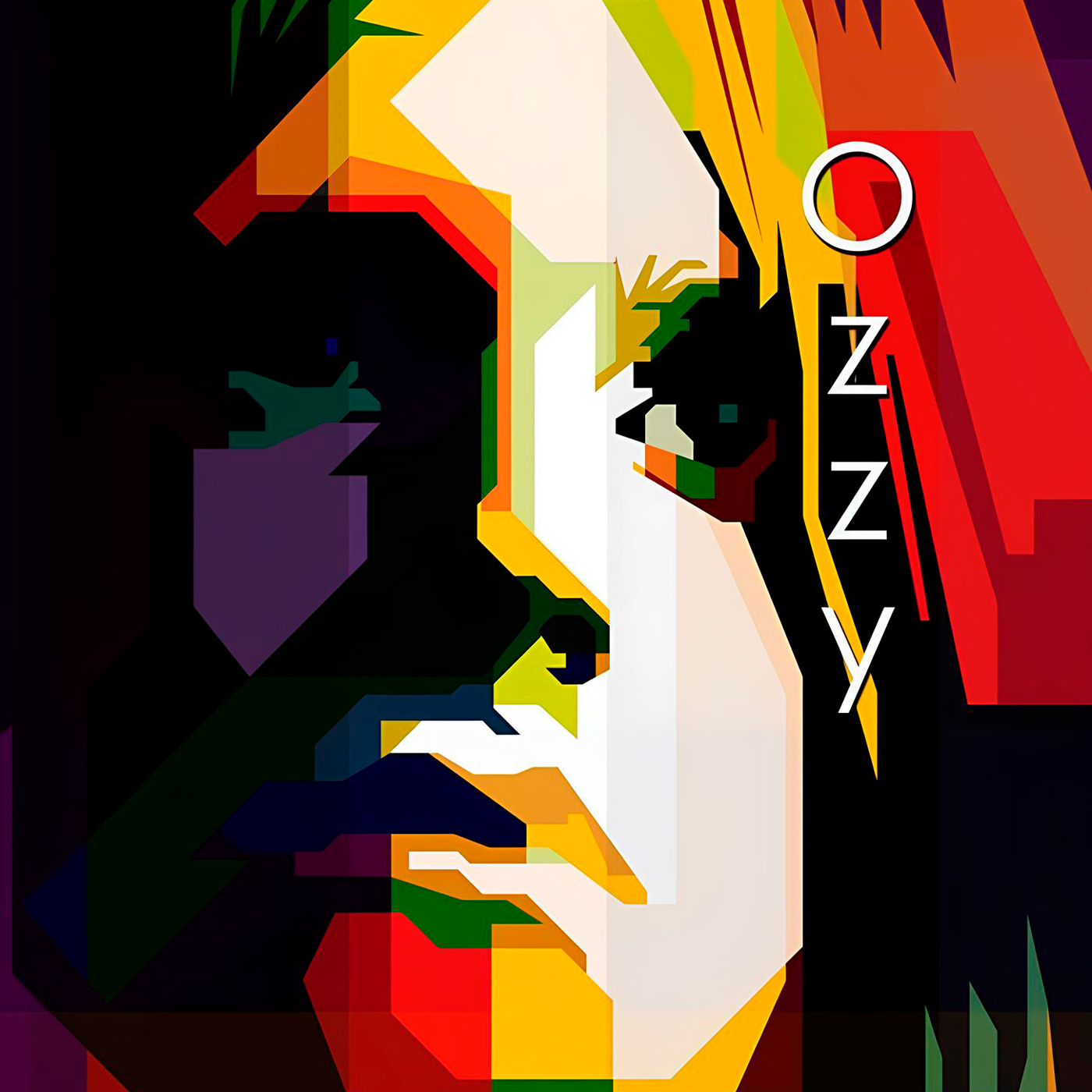 Ozzy Osbourne episode artwork
