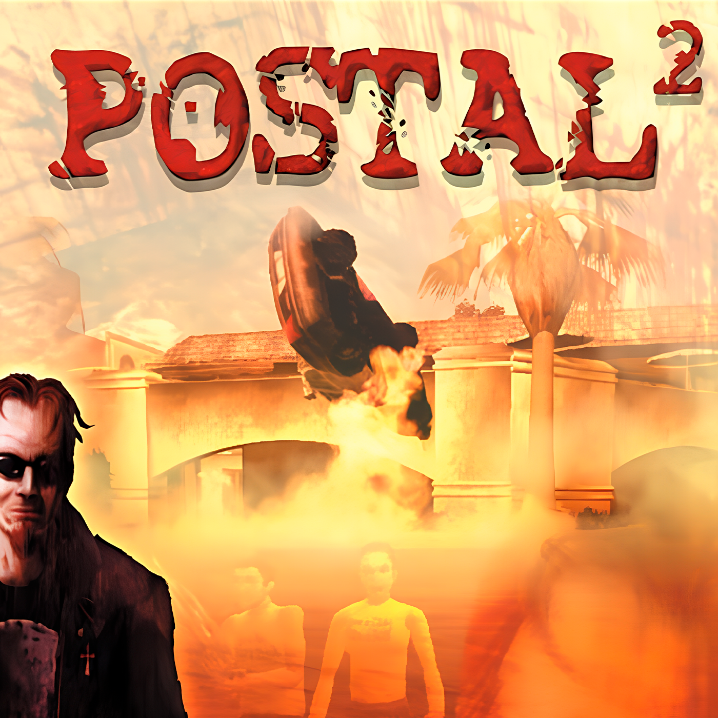 POSTAL 2 episode artwork