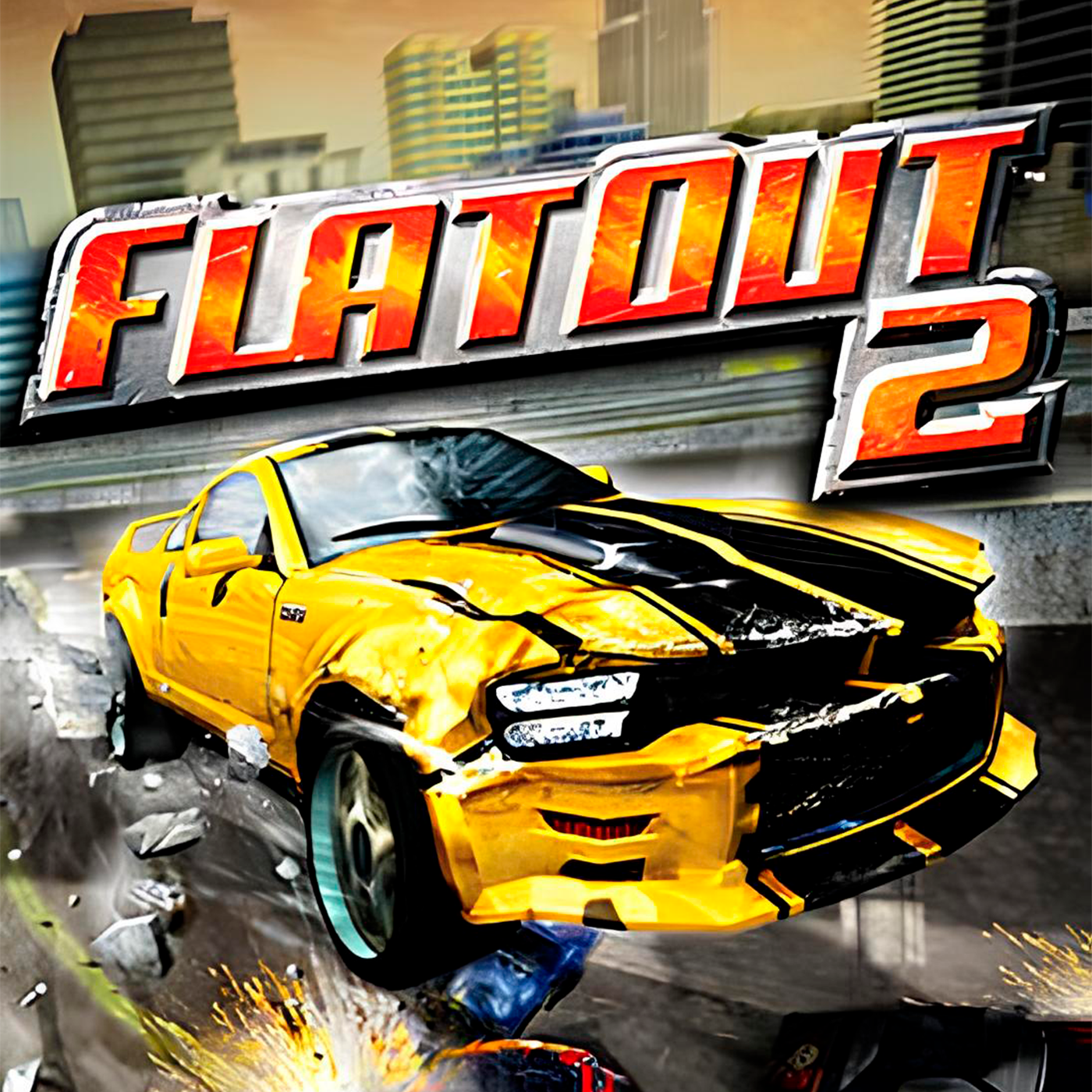 FlatOut 2 episode artwork