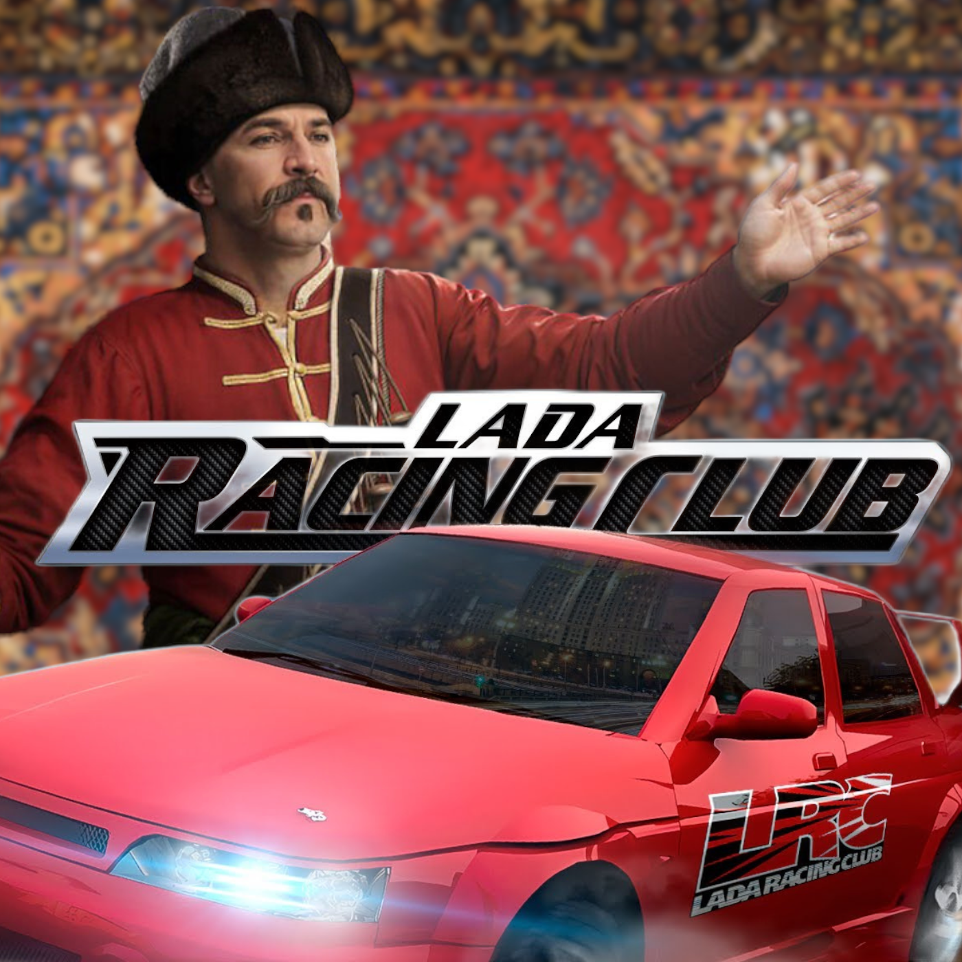 Смута Racing Club Российская игровая индустрия не встала с колен