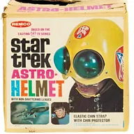 Многострадальные игрушки по Star Trek