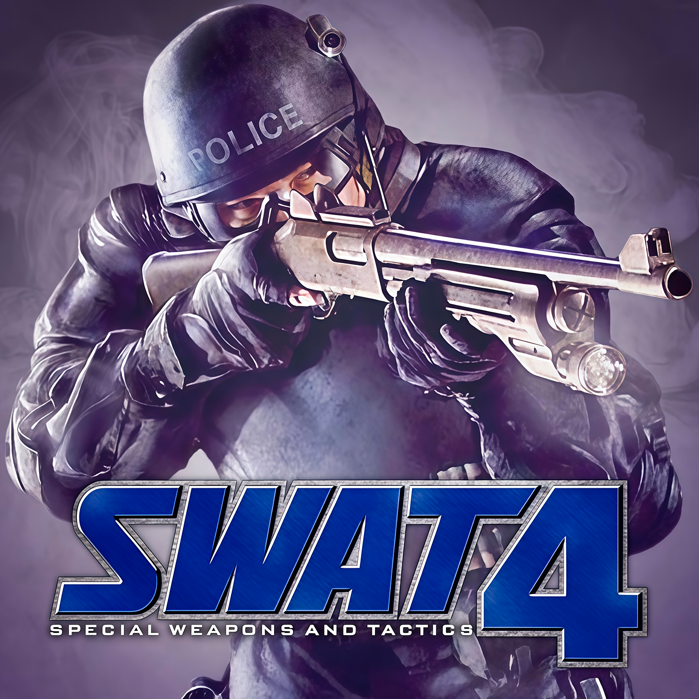 SWAT 4 episode artwork