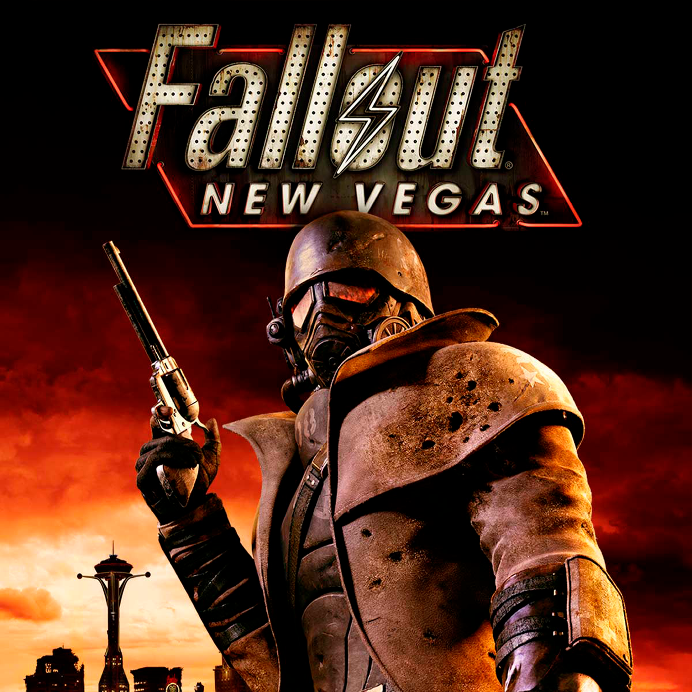 Fallout: New Vegas episode artwork