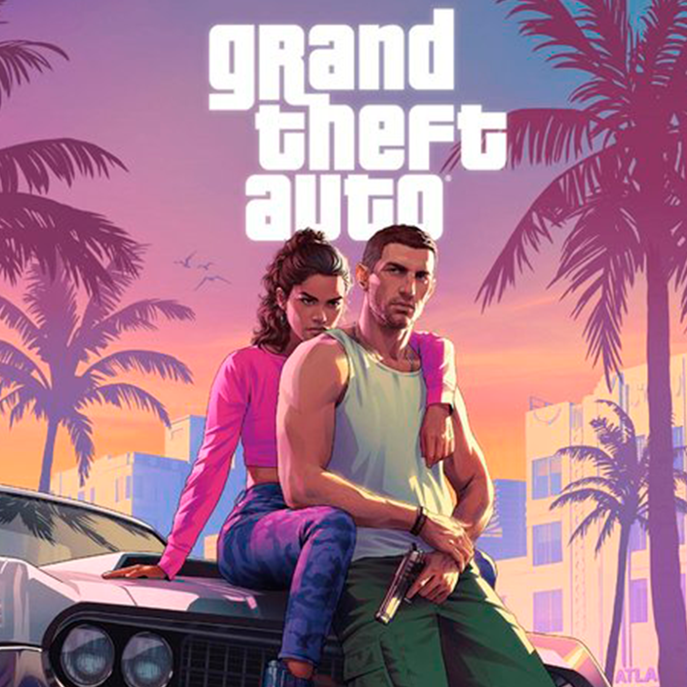 GTA 6 episode artwork