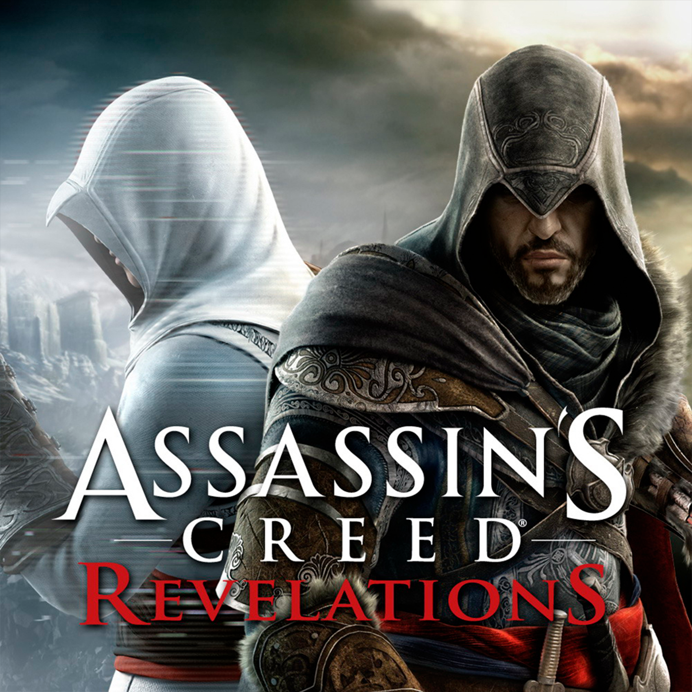 Assassin's Creed: Revelations podcast