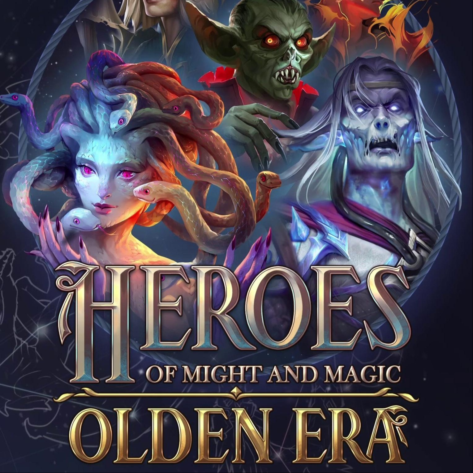 Heroes of Might & Magic: Olden Era podcast
