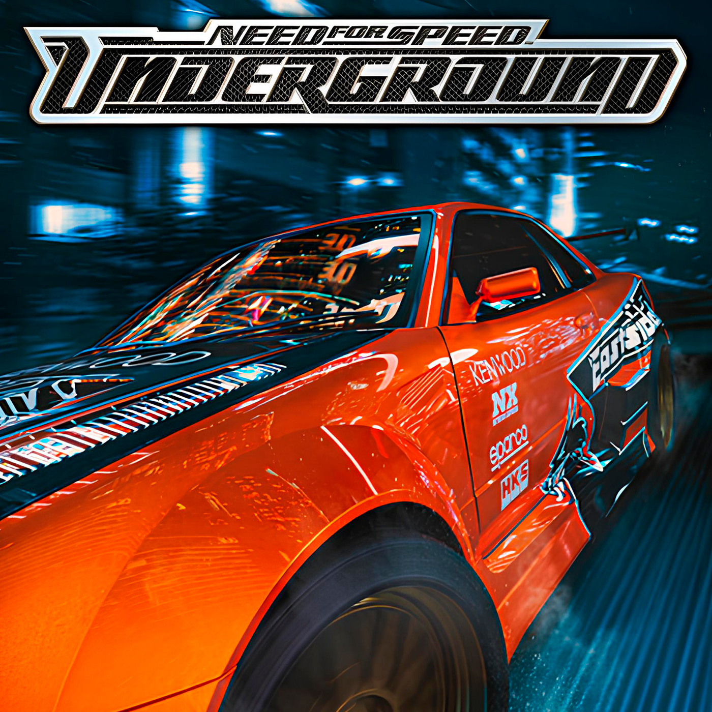 Need for Speed: Underground episode artwork