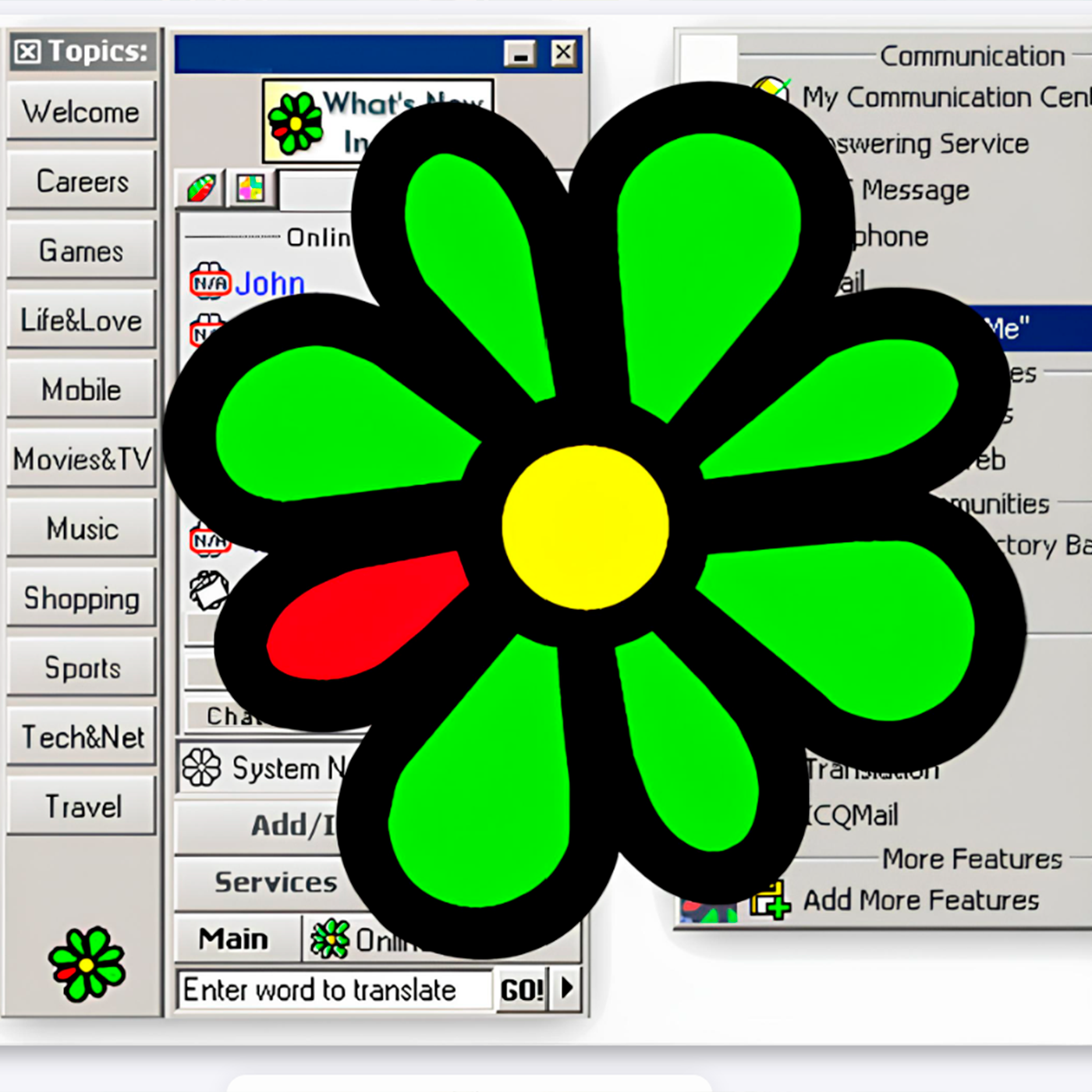 История от ICQ до Discord episode artwork