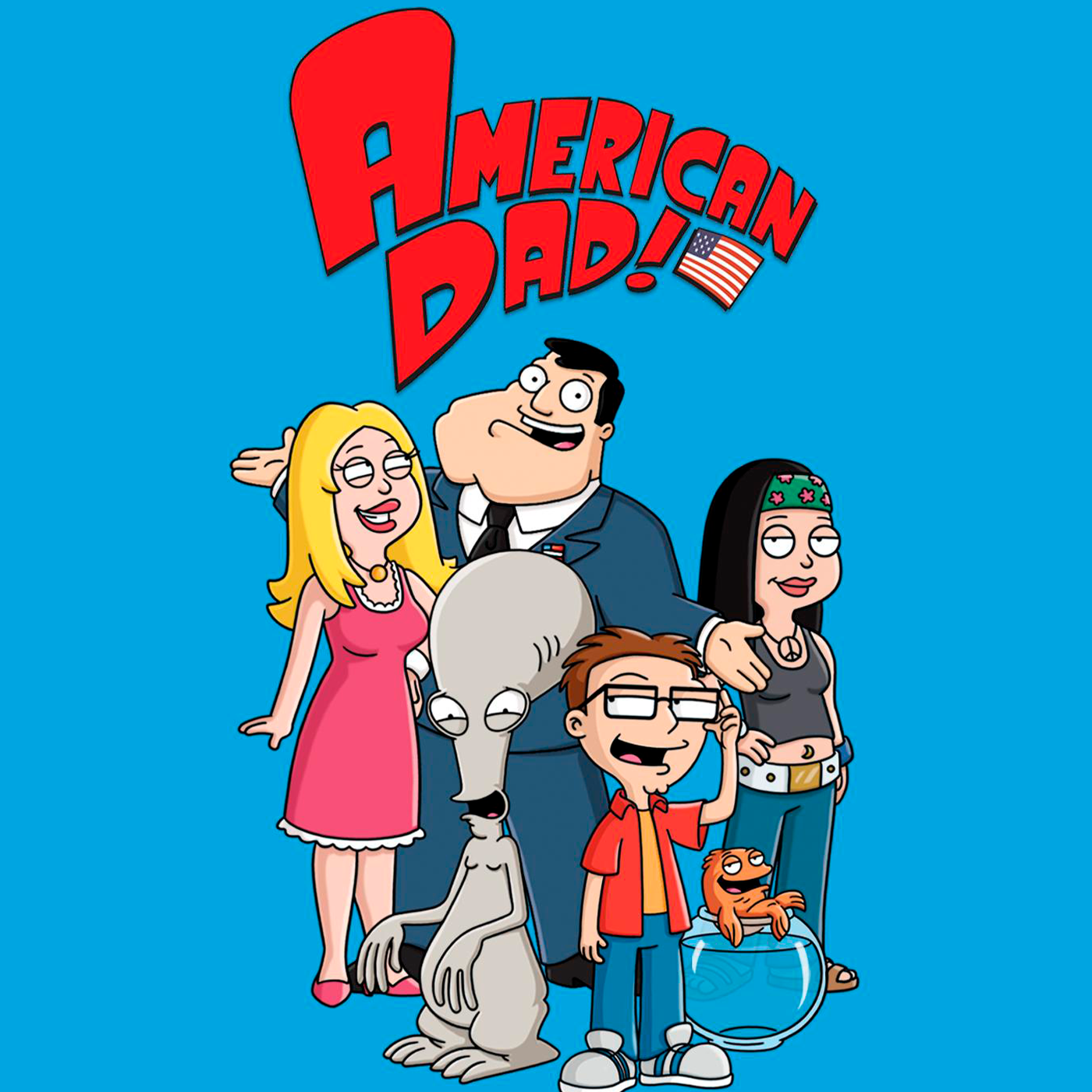 Американский папаша podcast