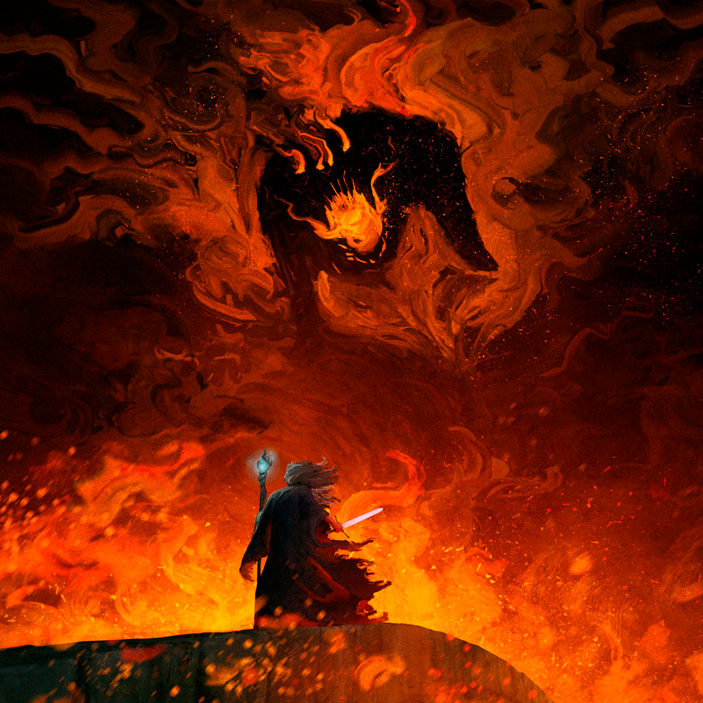 Властелин колец: Братство кольца | часть 5 episode artwork