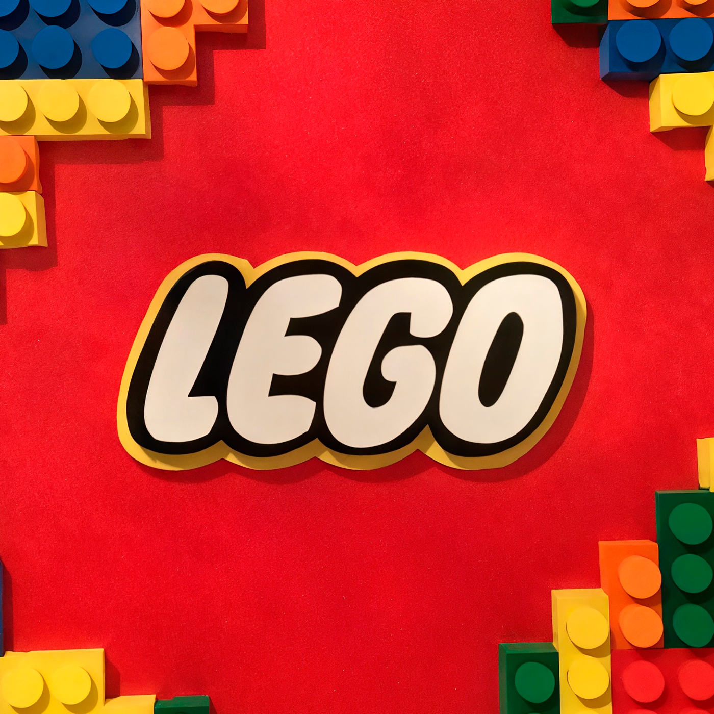 LEGO episode artwork