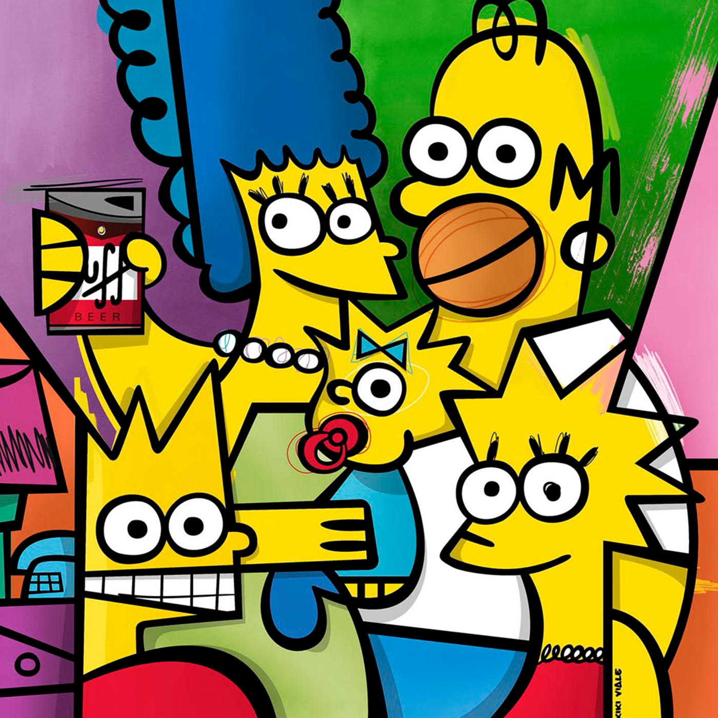 Симпсоны: Ночные похождения Гомера episode artwork