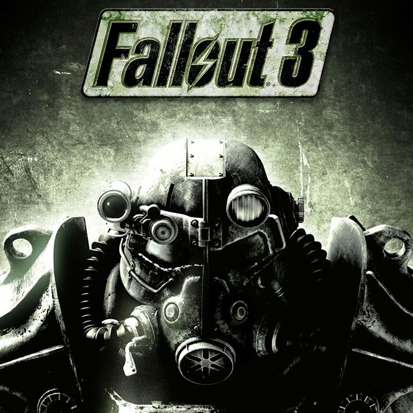 Fallout 3 episode artwork