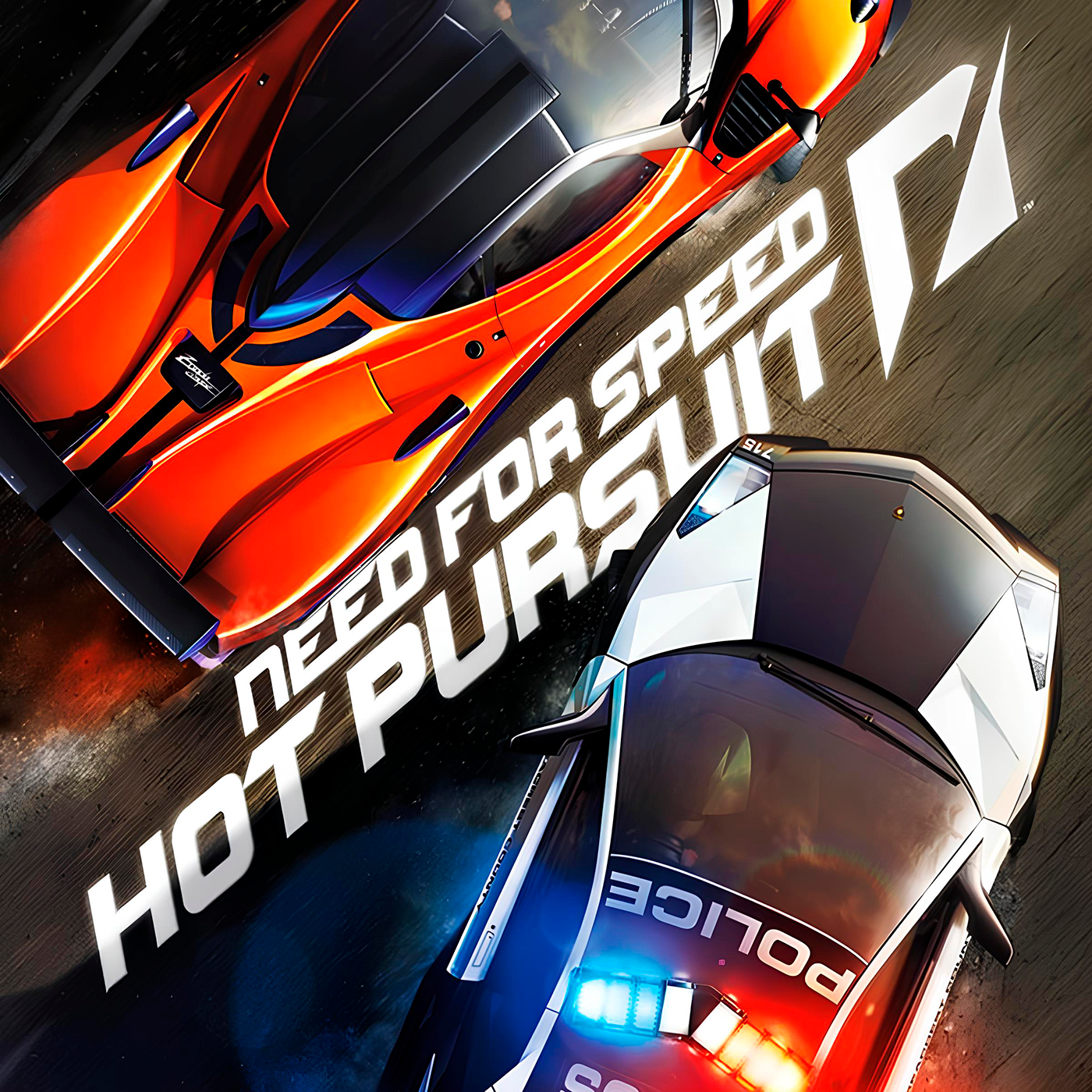 NFS: Hot Pursuit episode artwork