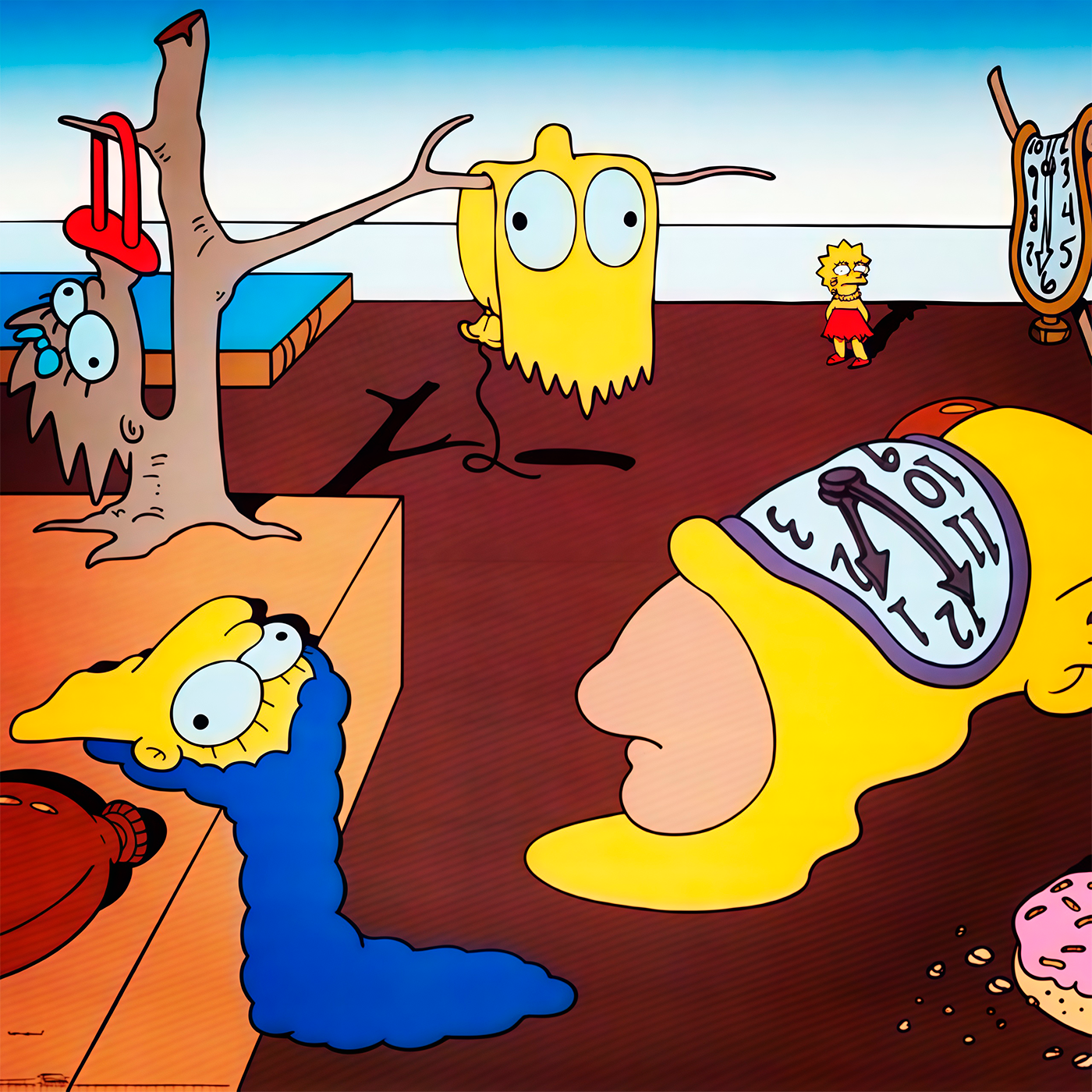 Симпсоны: В один из чудных вечеров episode artwork