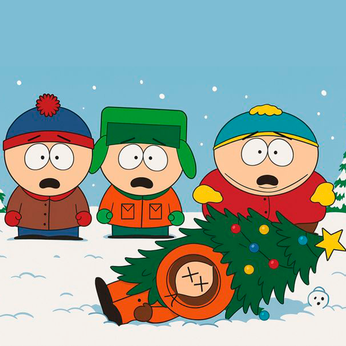 Новогодние игры вызывающие ностальгию. episode artwork