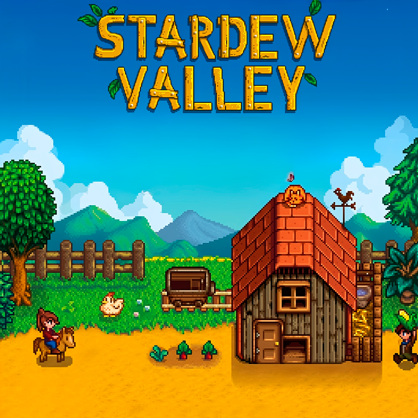 Stardew Valley episode artwork