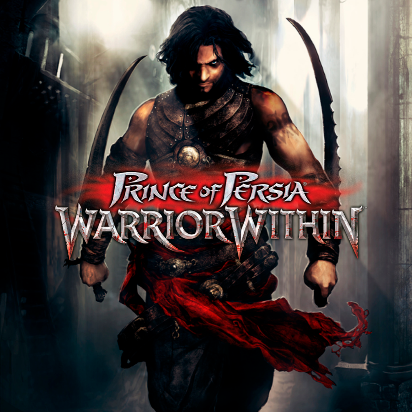 Prince of Persia: Warrior Within episode artwork