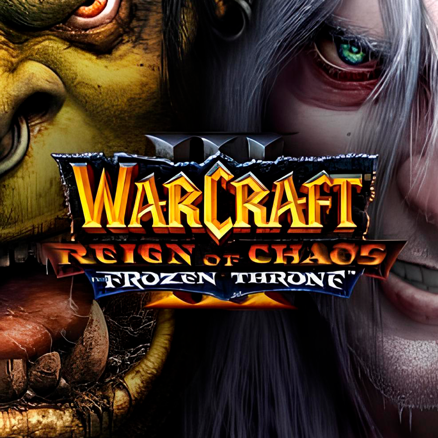 Warcraft 3 episode artwork