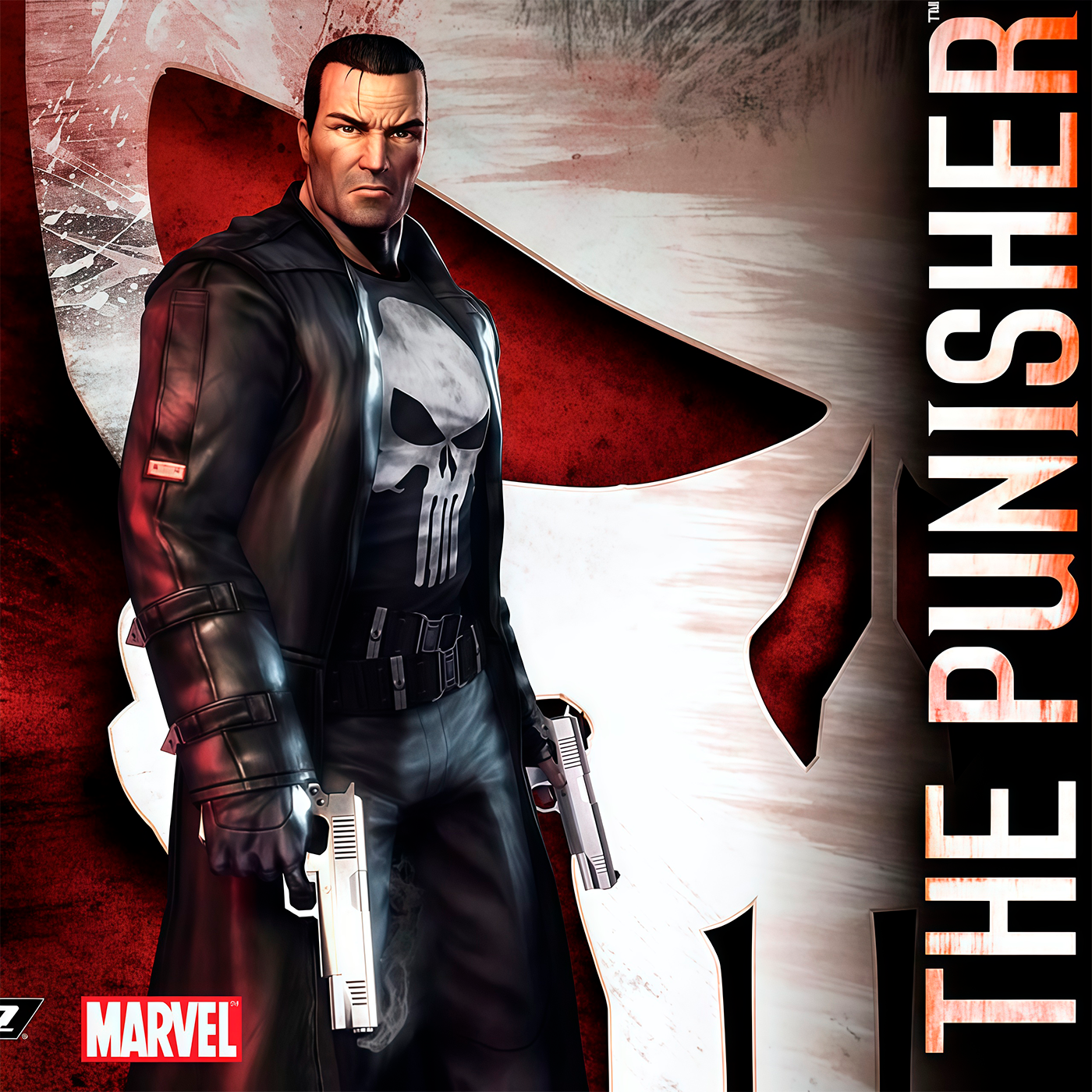The Punisher episode artwork