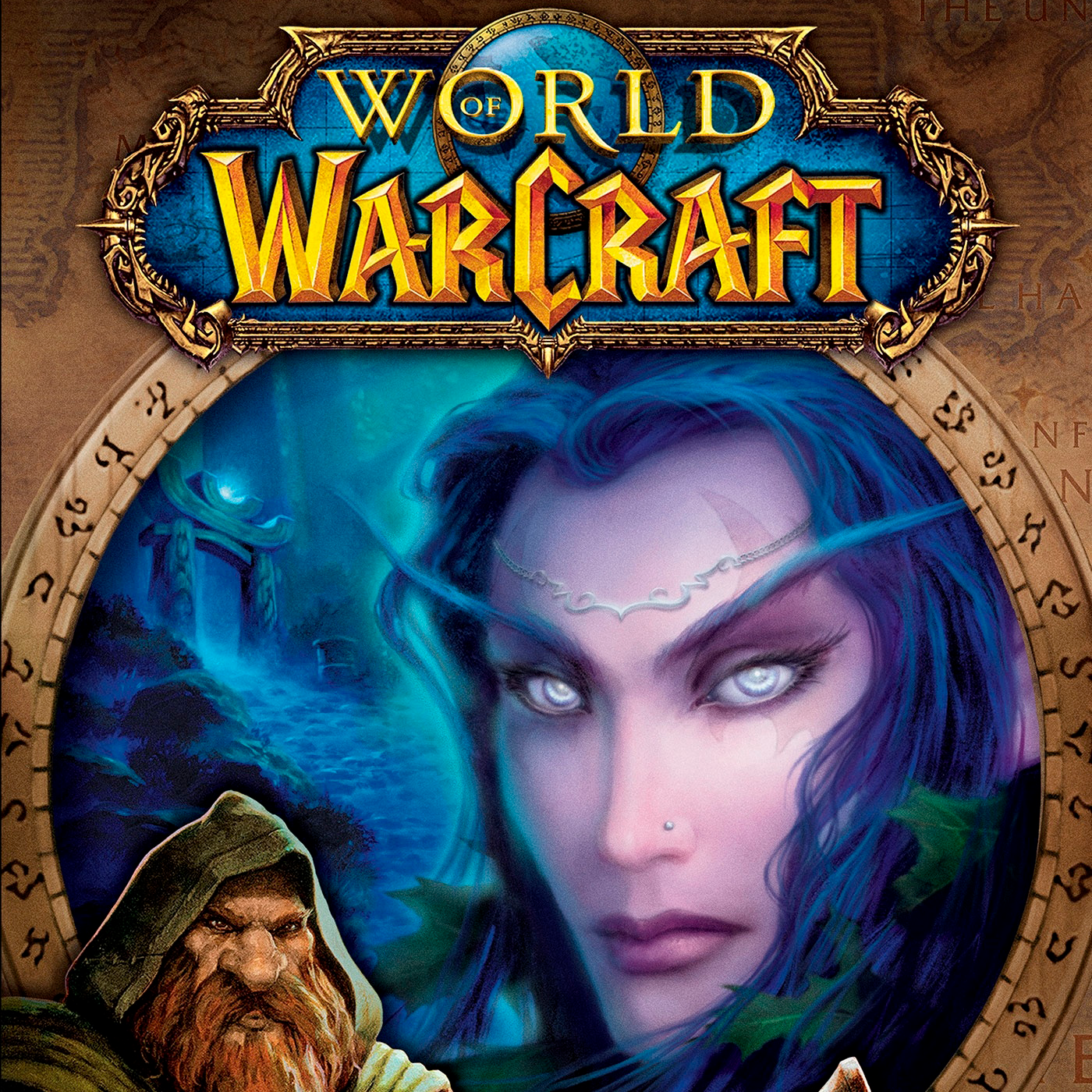 World of Warcraft episode artwork